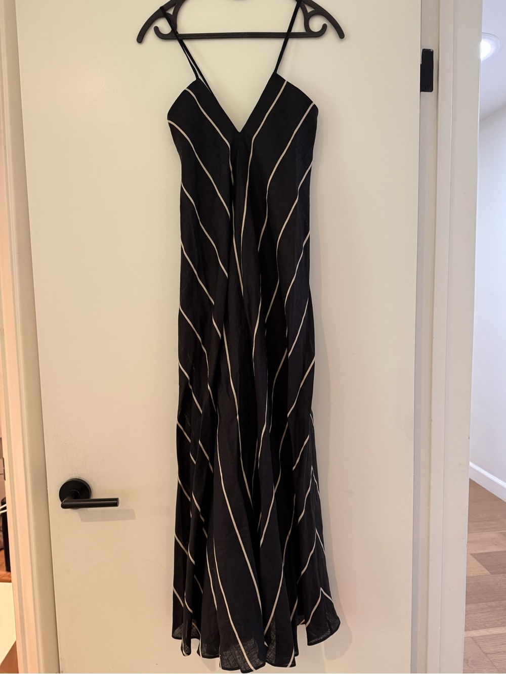 Massimo Dutti Linen Dress - Picture 8 of 11